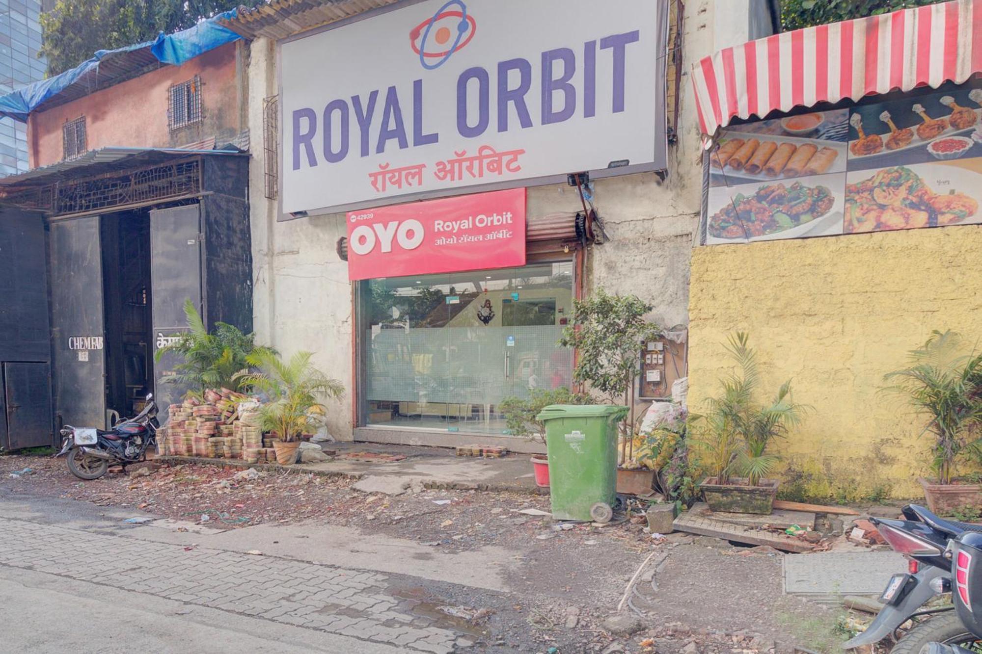 Hotel O Royal Orbit Bombay Exterior foto